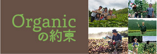 organicの約束